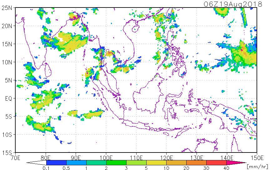 GSMaP