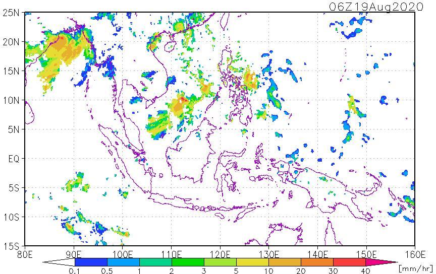 GSMaP