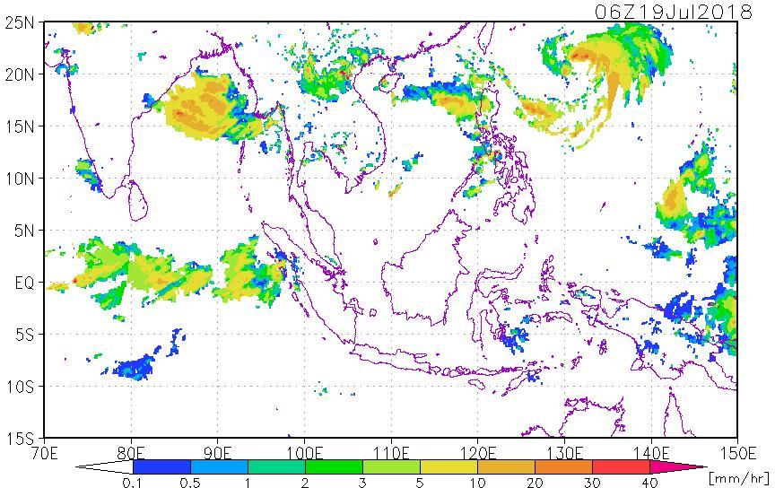 GSMaP