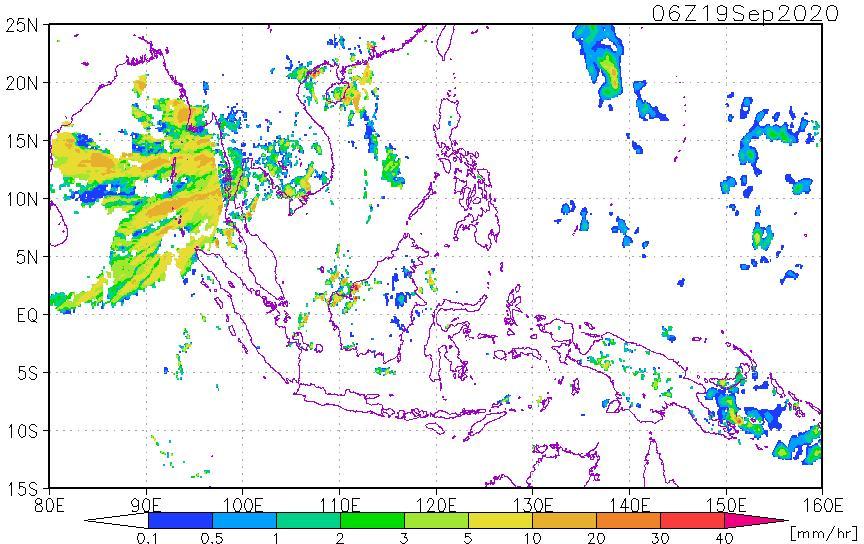 GSMaP