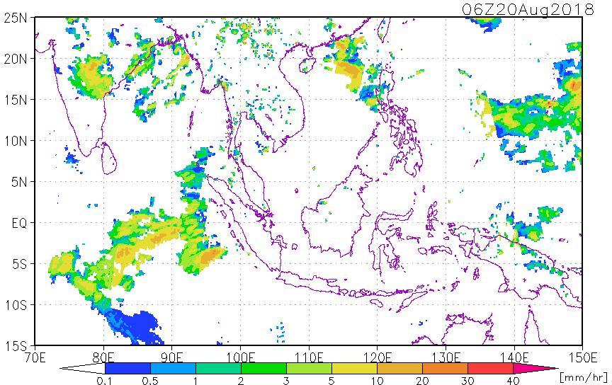 GSMaP