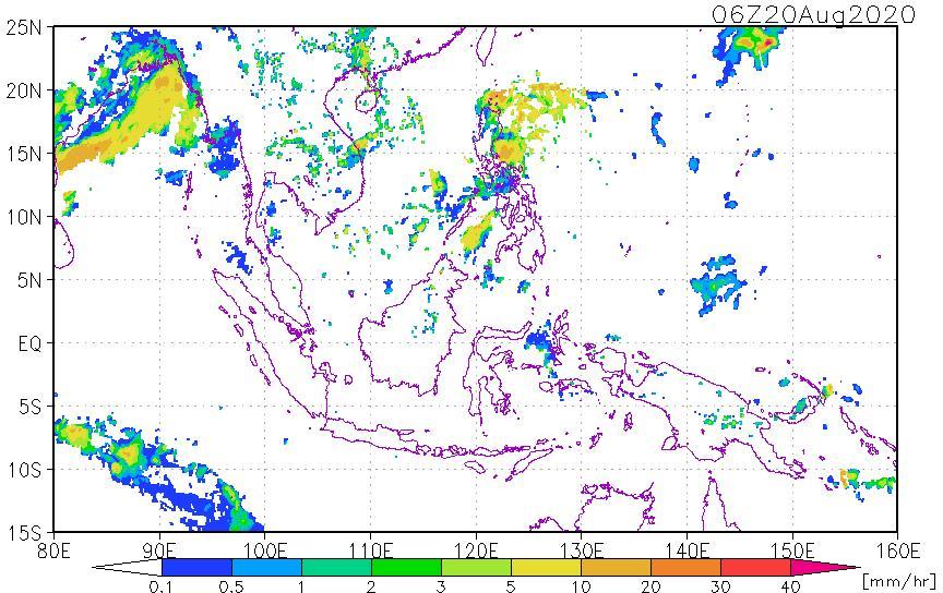 GSMaP