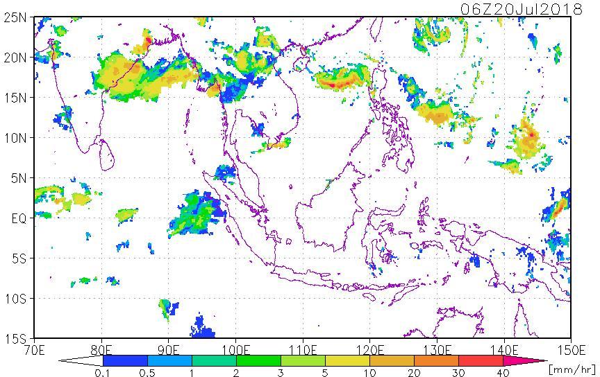 GSMaP