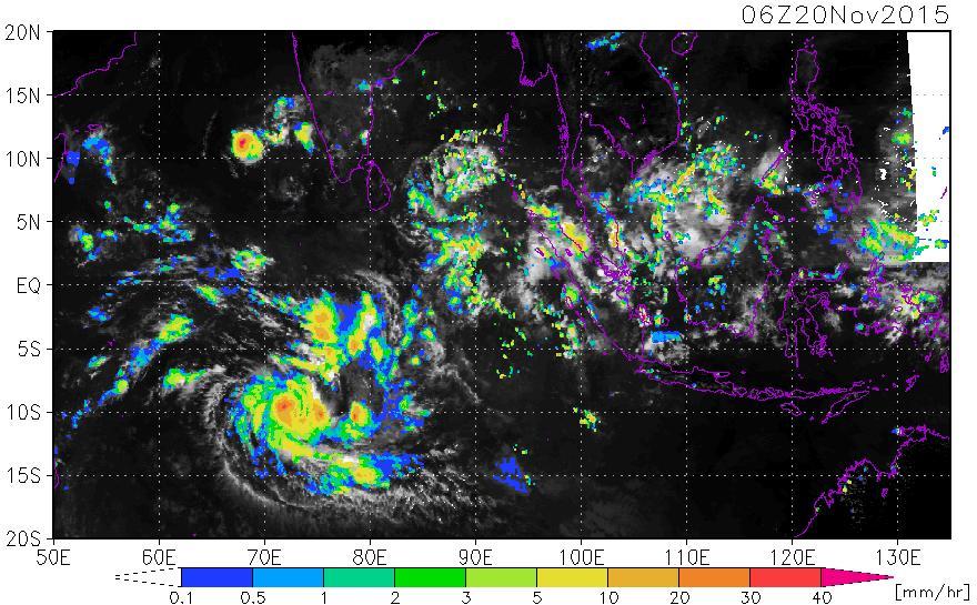 GSMaP