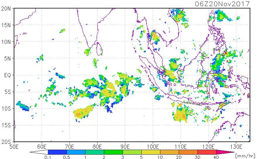 GSMaP