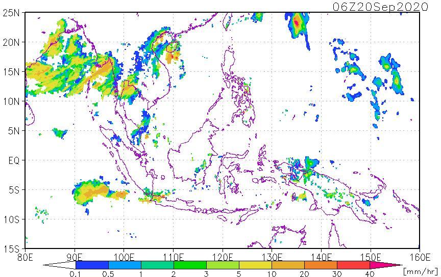 GSMaP