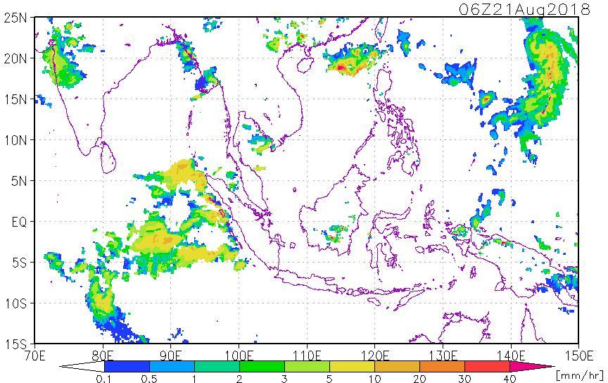 GSMaP