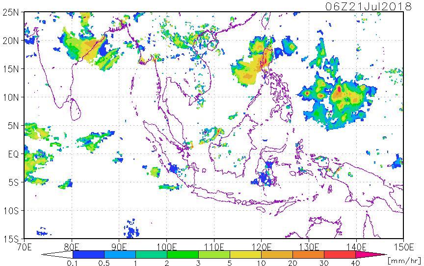 GSMaP