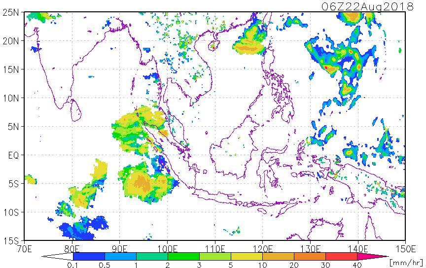 GSMaP