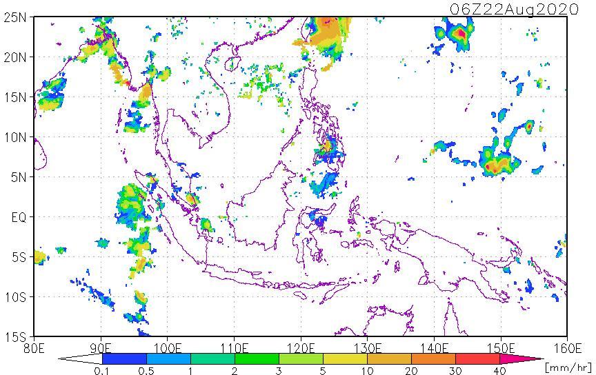 GSMaP