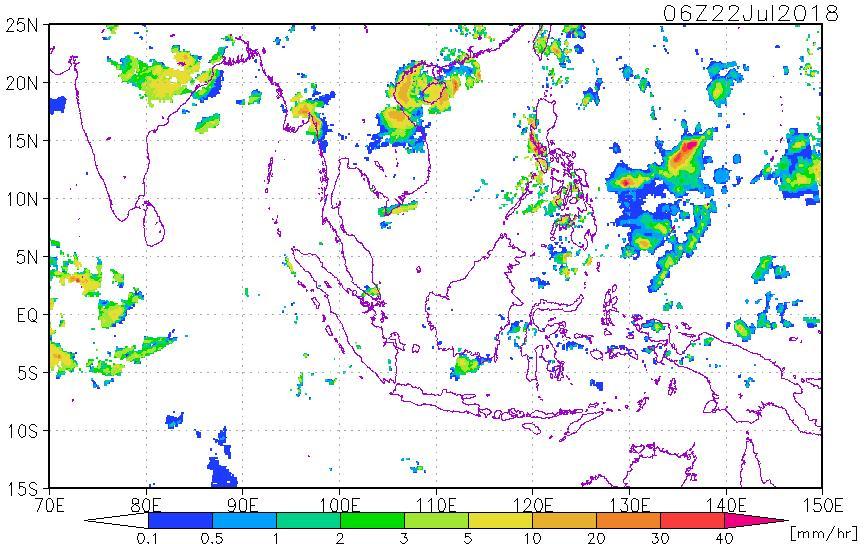 GSMaP