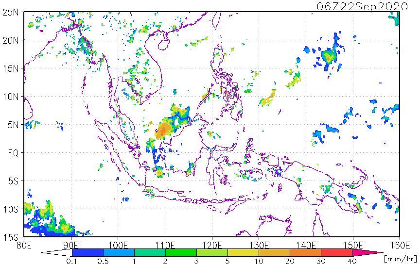 GSMaP