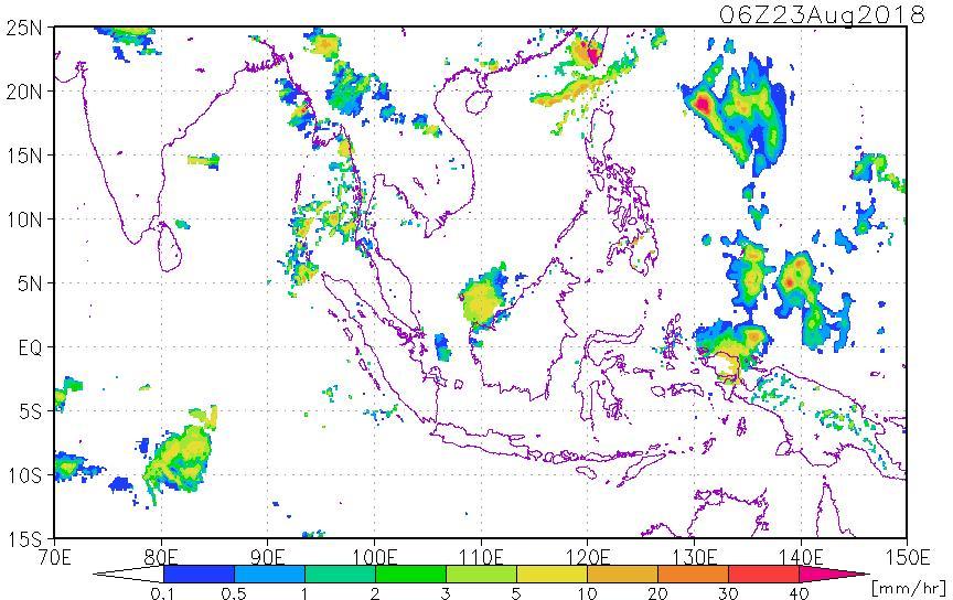 GSMaP