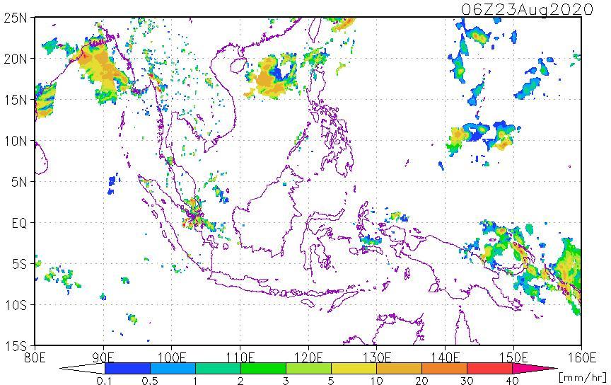 GSMaP