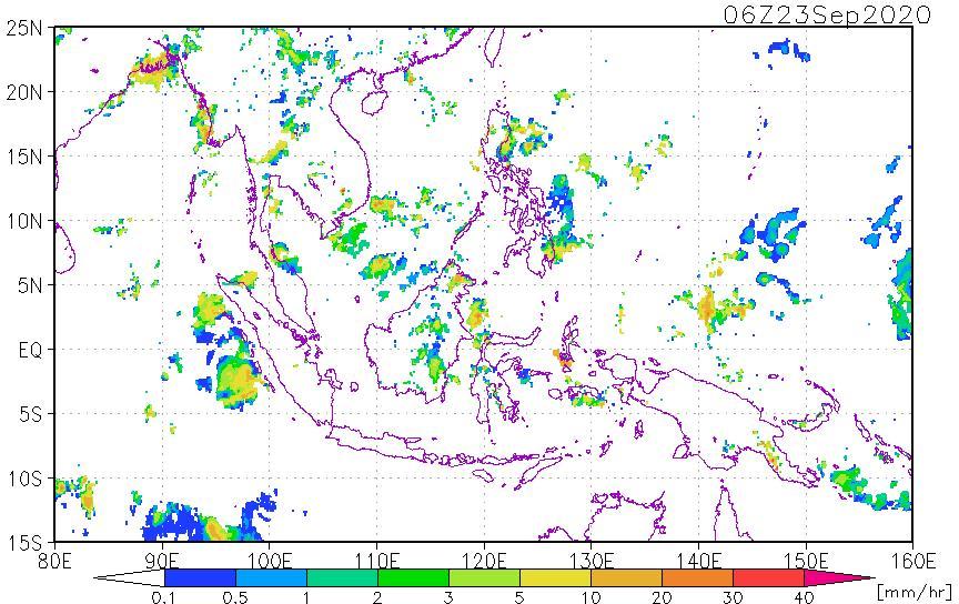 GSMaP