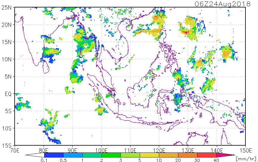 GSMaP