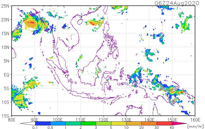 GSMaP