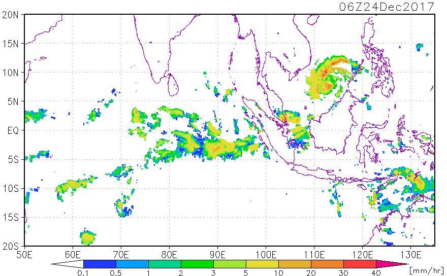 GSMaP