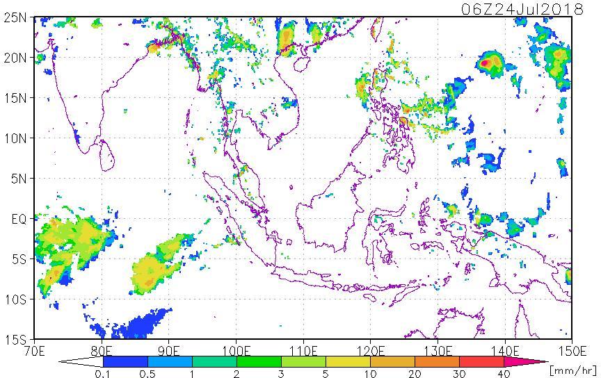 GSMaP