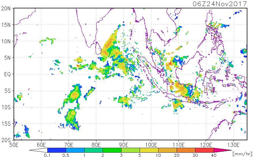 GSMaP