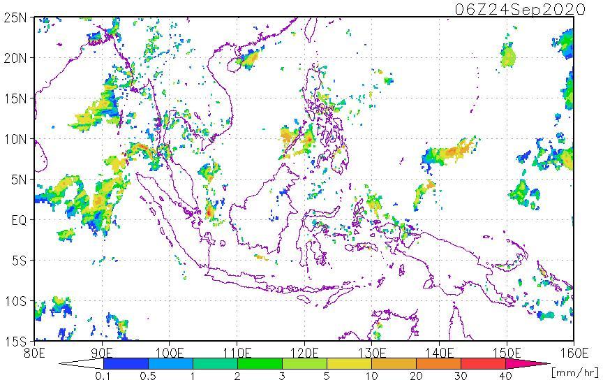 GSMaP