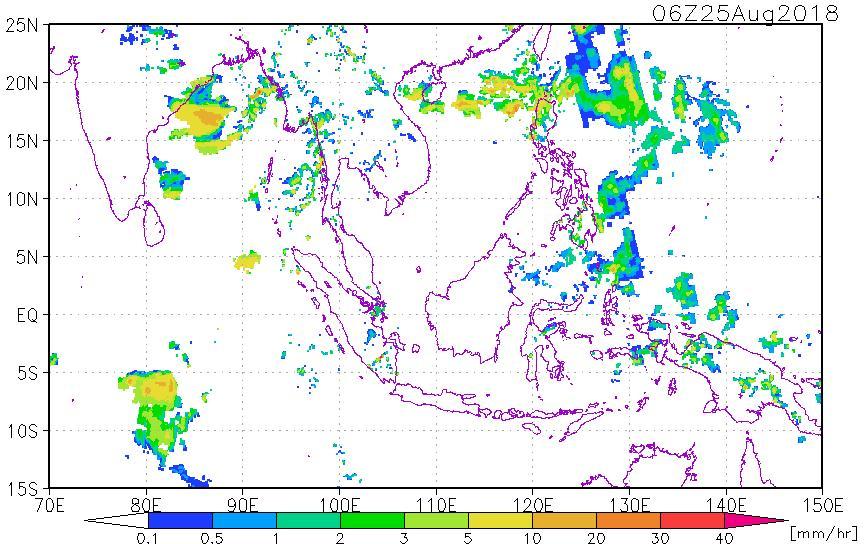 GSMaP