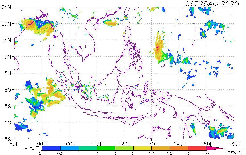 GSMaP