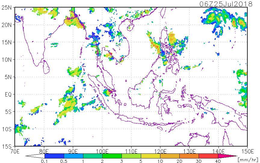 GSMaP