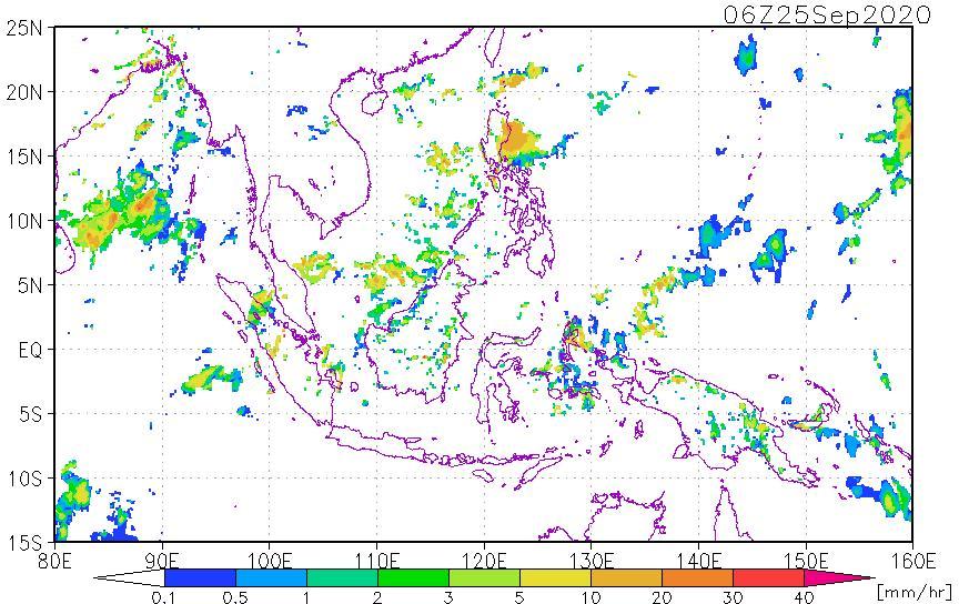 GSMaP