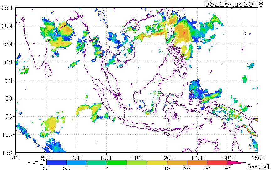 GSMaP