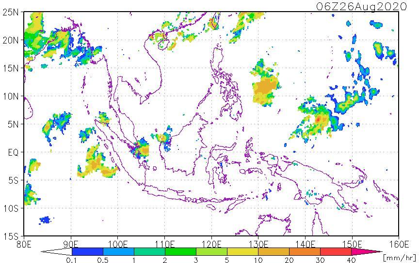 GSMaP