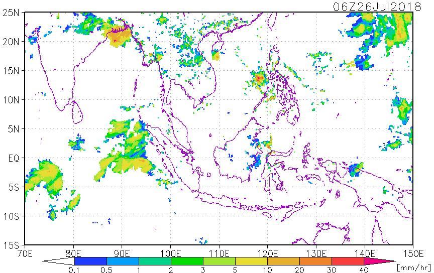 GSMaP