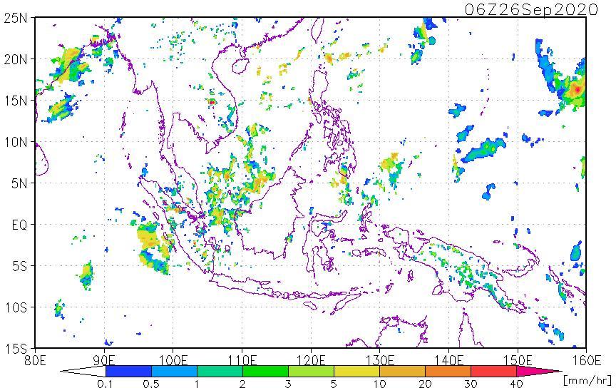 GSMaP