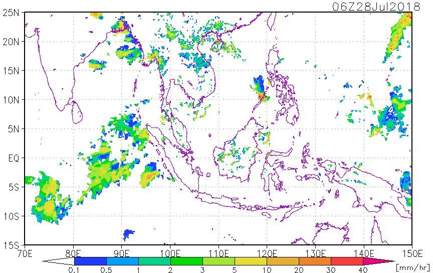 GSMaP