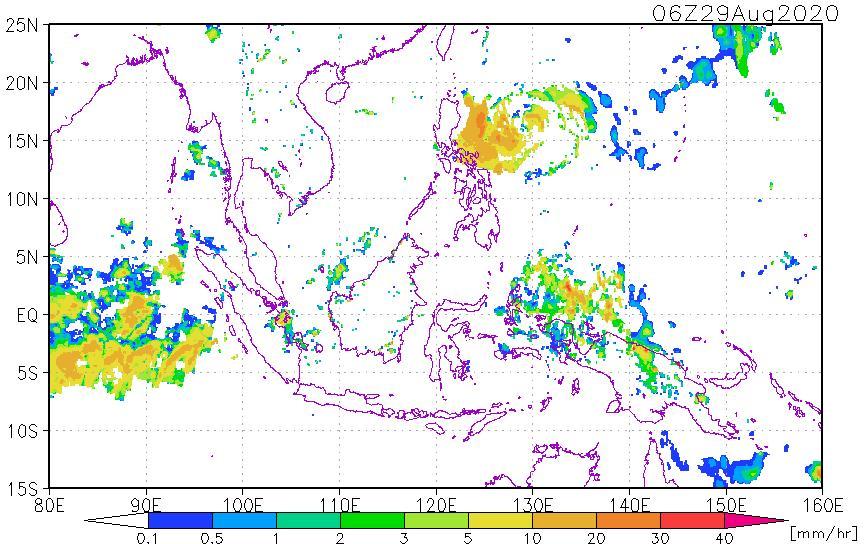 GSMaP