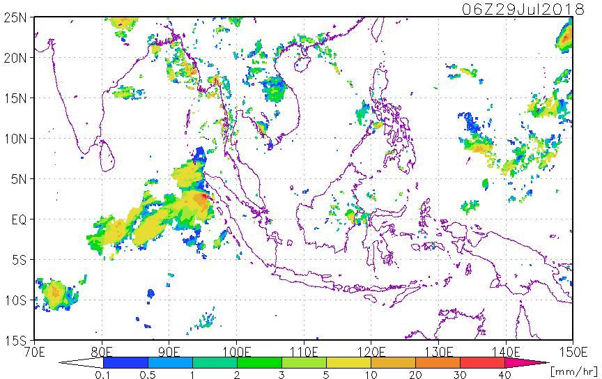 GSMaP