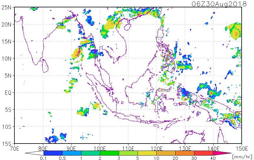 GSMaP