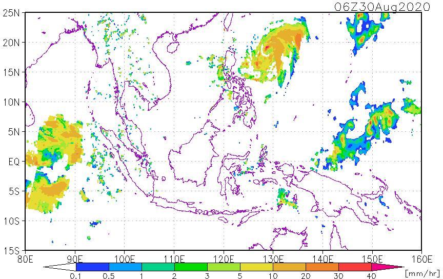 GSMaP