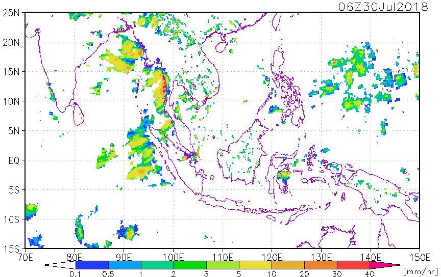 GSMaP