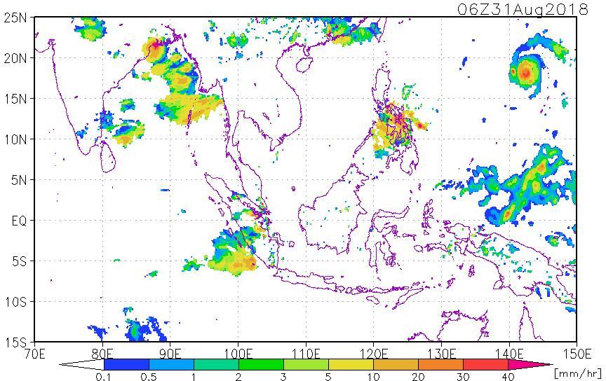 GSMaP