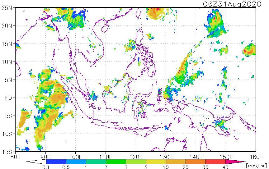 GSMaP