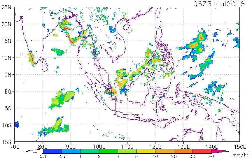 GSMaP