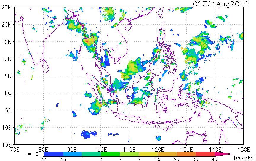 GSMaP