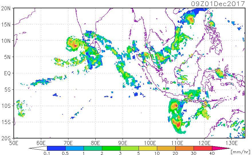 GSMaP