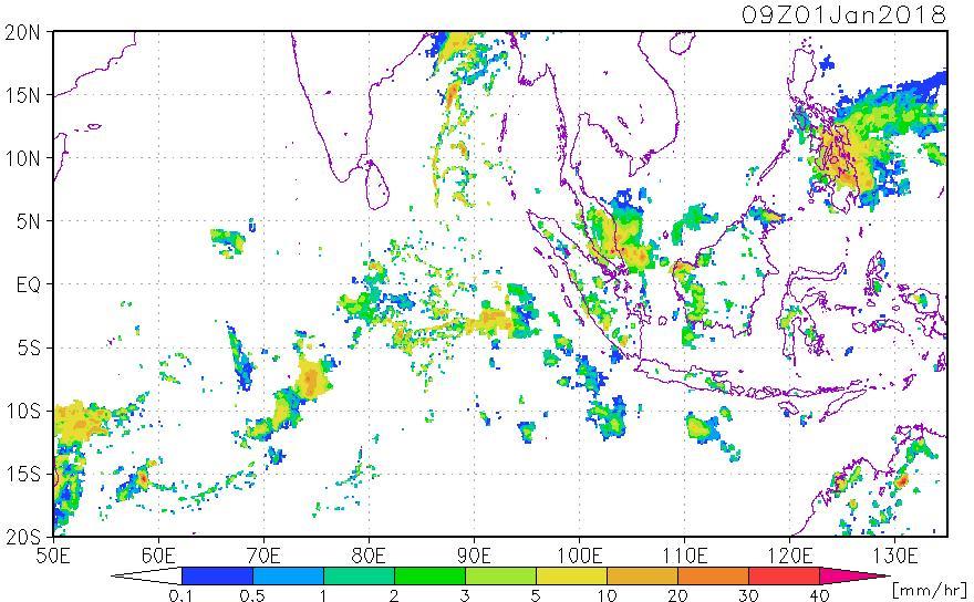 GSMaP