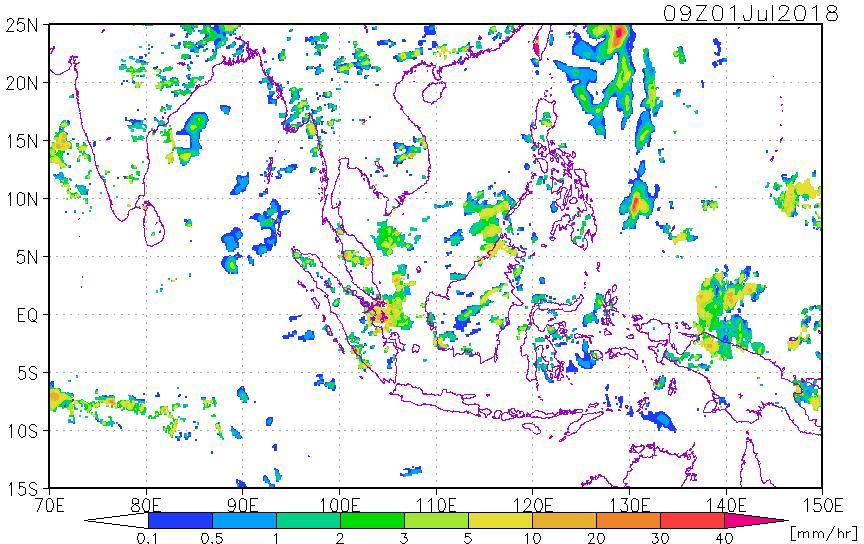 GSMaP