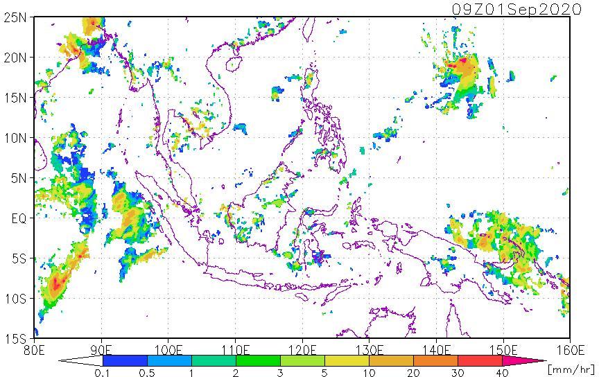 GSMaP