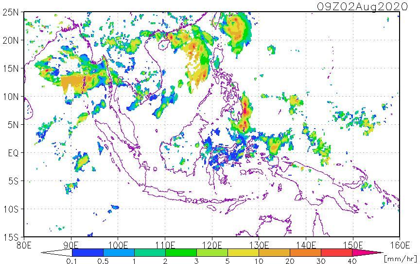 GSMaP