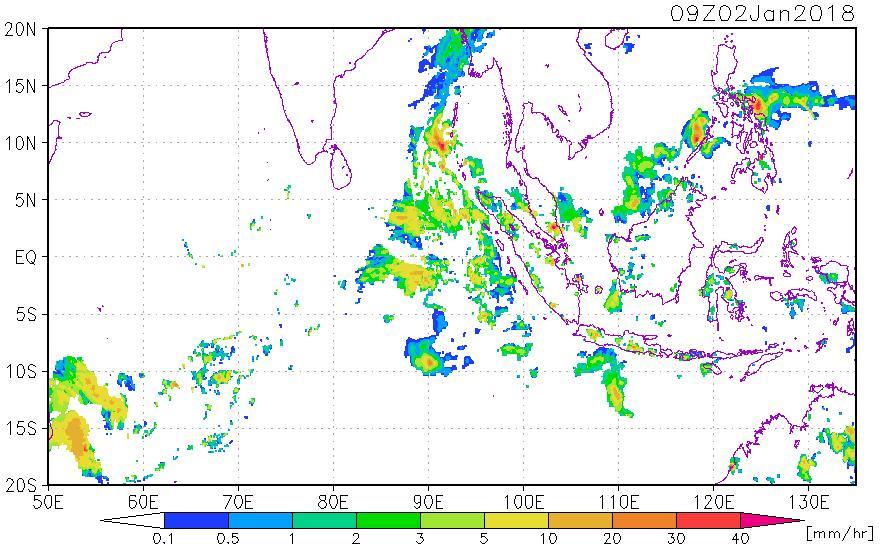 GSMaP