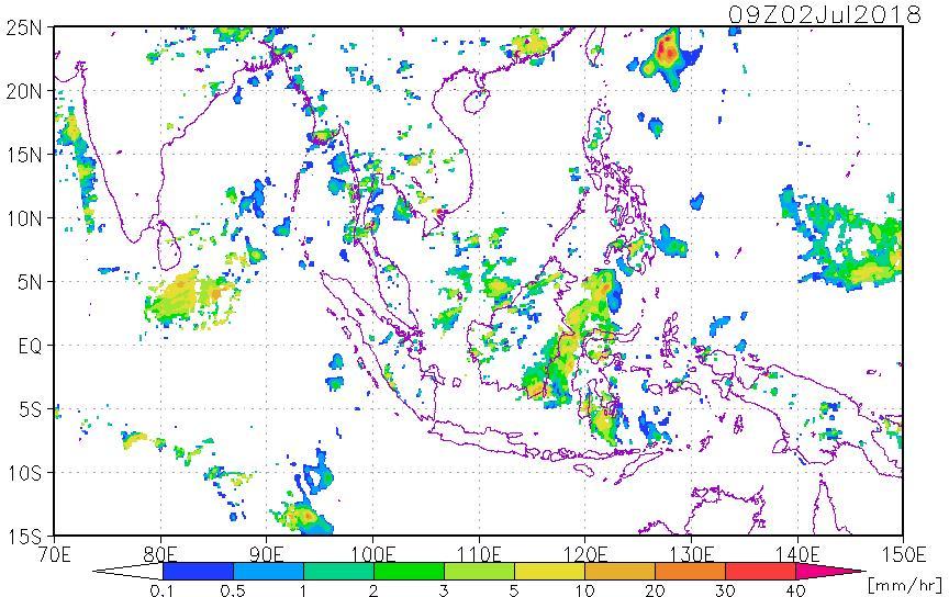 GSMaP